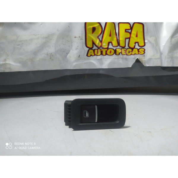 Comando Vidro Traseiro L/ Esquerdo Cromado Golf  Tsi Cx51
