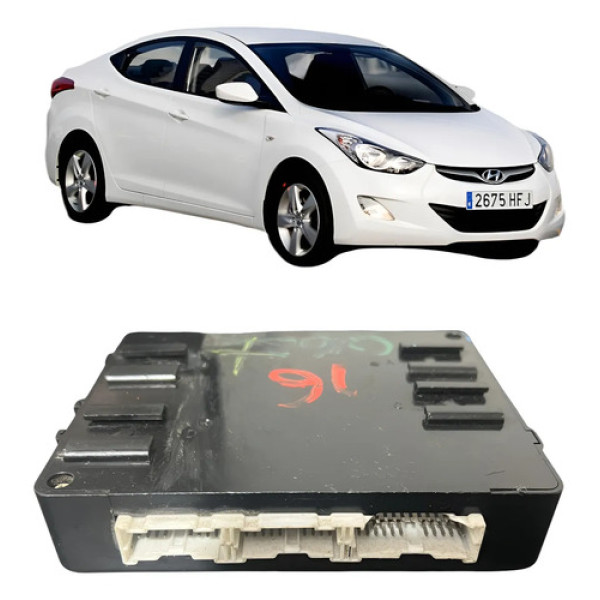 Modulo Central Bcm Elantra 2012 A 2014 Gls 1.8 Cx292