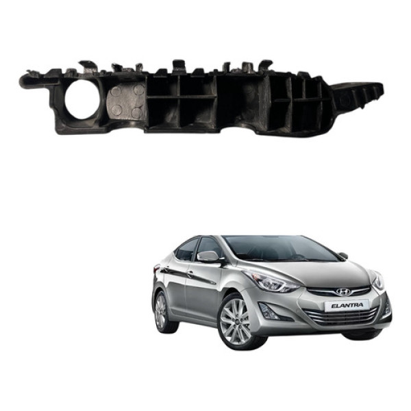 Suporte Páralama Diant Esquerdo Elantra 2011/2016 Cx540