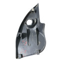 Moldura Interna Retrovisor Esquerdo Corsa Classic 94a02 Cx20 Cinza-escuro