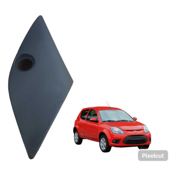 Moldura Interna Retrovisor Direito Ford Ka 25012