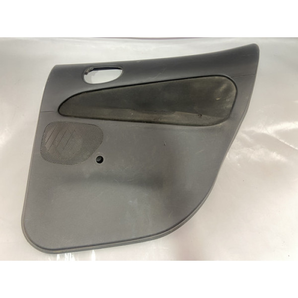 Forro Porta Traseiro Direito Peugeot 207 2009 P11