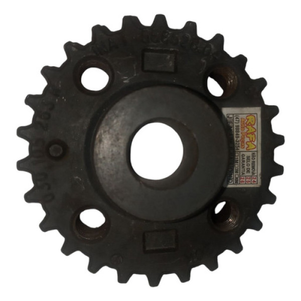 Polia Dentada Virabrequim Audi A3 97a99 Cx424