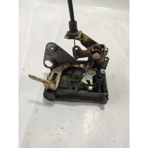 Fechadura Porta Dianteira Direita Vw Gol/parati 10/11 Cx452