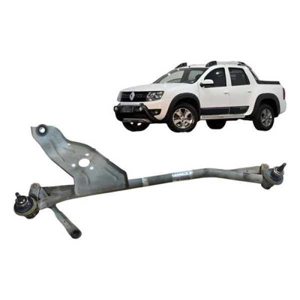 Galhada Limpador Parabrisa Renault Clio 2012a2020