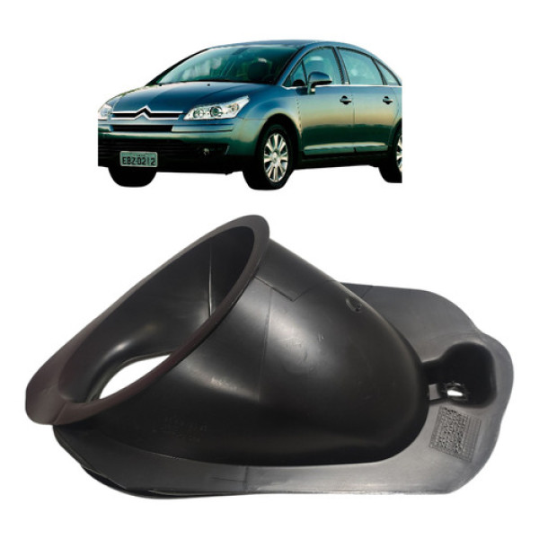 Duto Entrada De Ar Citroen C4 Pallas 2007 Cx330
