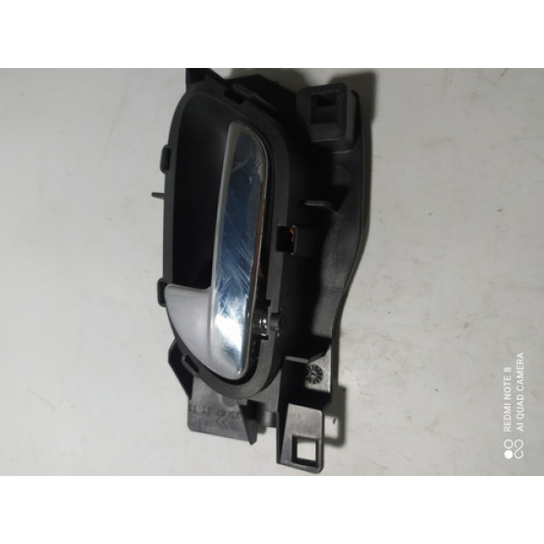 Maçaneta Interna Traseira Esquerda C4 2008/2013 Cx111