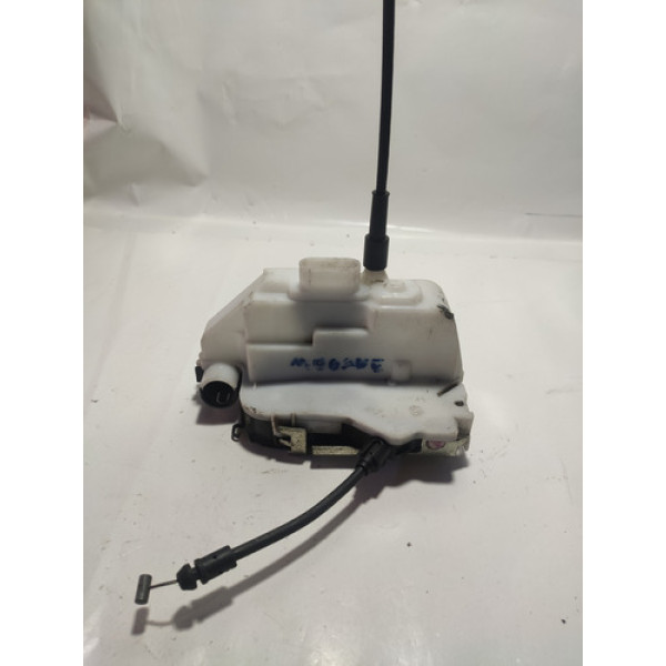 Fechadura Porta Dianteira Esquerda Renault Megane 2007 Cx448