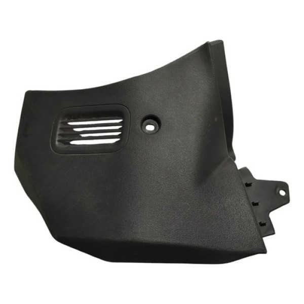 Moldura Lateral Esquerda Console Fiat Uno 11/16 Cx187