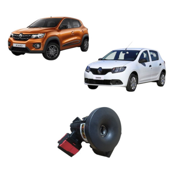 Miolo Chave De Ignição Renault Kwid  Sandero 2017a2023