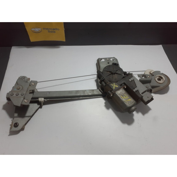 Motor Vidro Elétrico Traseiro Esquerdo Peugeot 307 2005