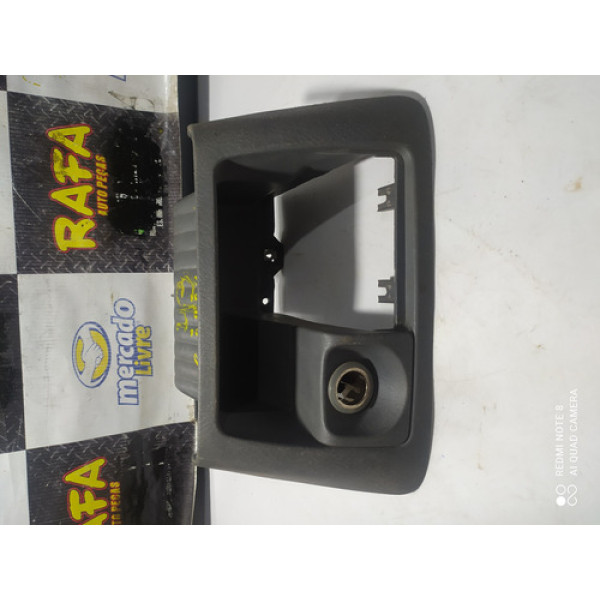 Moldura Cinzeiro Honda Civic 2005 Cx260