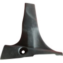 Acabamento Coluna Central Esquerda Honda Fit 2004 2008 P29
