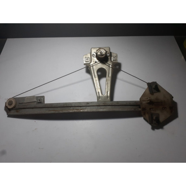 Máquina Vidro Manual Tras Esq Symbol 2009 A 2012