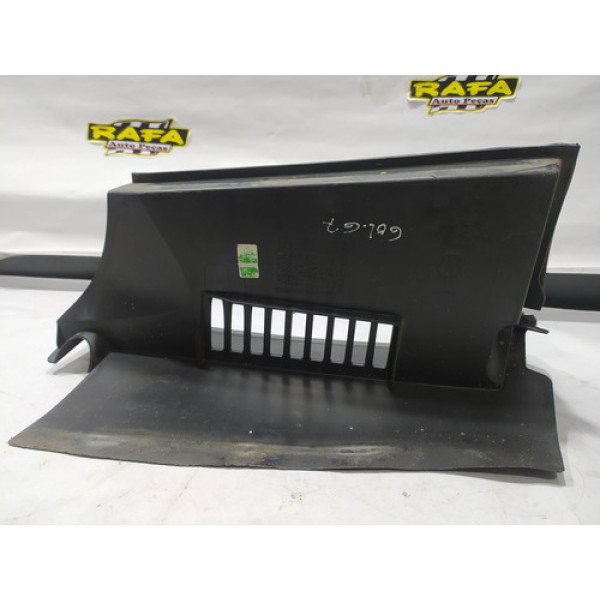 Acabamento Grade Churrasqueira Vw Gol G7 17 5u1815159a Cx337