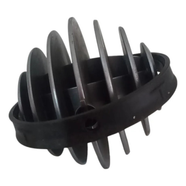 Difusor De Ar Central Citroen C3 2003/2012 Cx232