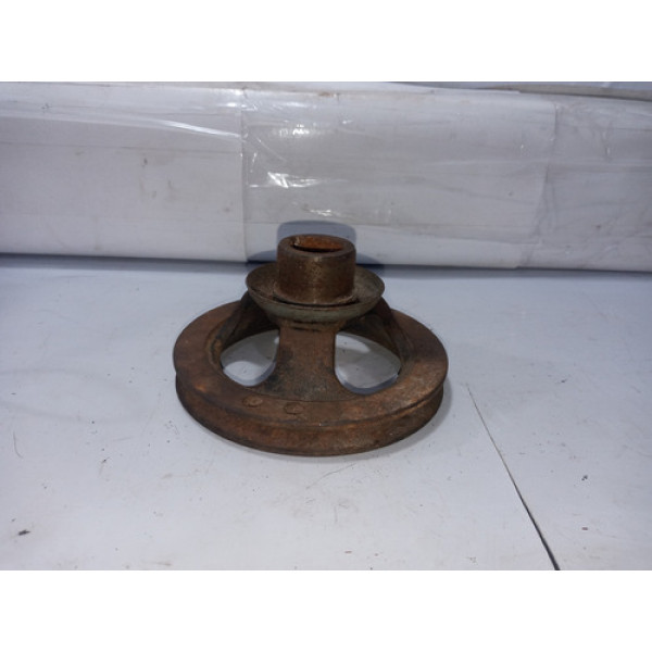 Polia Virabrequim Vw Gol Parati Saveiro Ae 1.0 Cht 1.6 Cx281