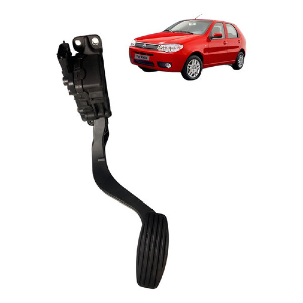 Pedal Acelerador Fiat Palio 2007/2010 Cx213