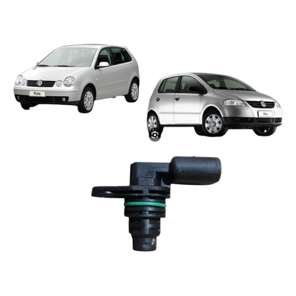 Sensor Fase 8v Vw Fox Gol Polo 1.0 1.6 2005a2012