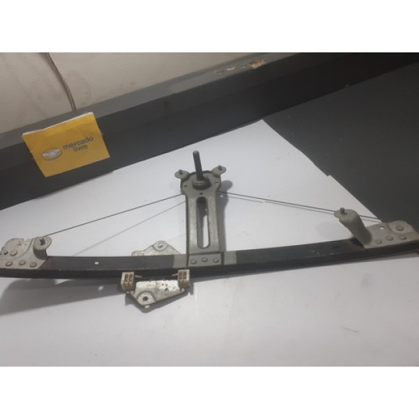 Máquina Vidro Renault Logan L/d - 118482