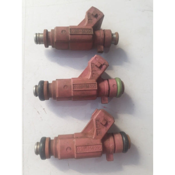 Bico Injetor  206 207 Citroen C3 1.4 8v Cx148