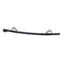 Guia Vidro Dianteiro Direito Gm Vectra 2006 2011 Preto