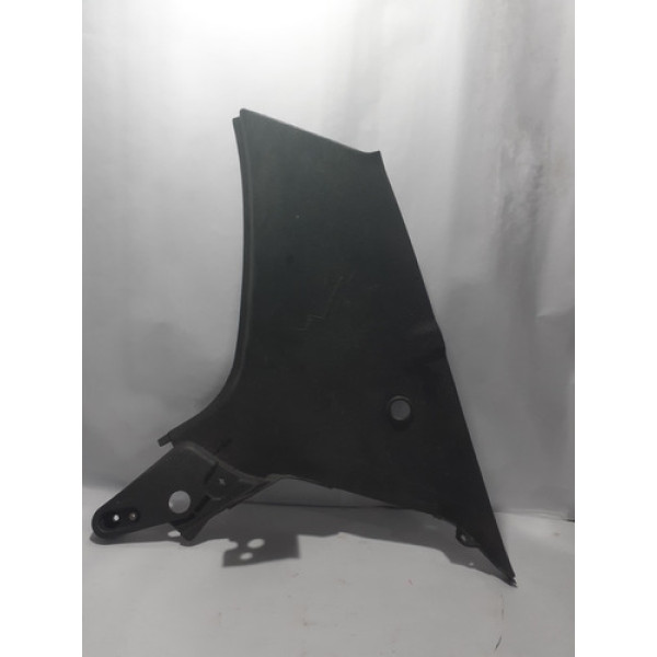 Acabamento Coluna Traseira Direita Fiat Siena 01/08 Cx350