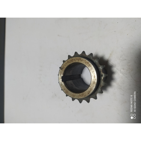 Engrenagem Virabrequim Renault Sandero 1.0 2020