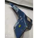 Aplique Dianteiro Esquerdo Chery Qq 2011 S116102961 Azul-petróleo