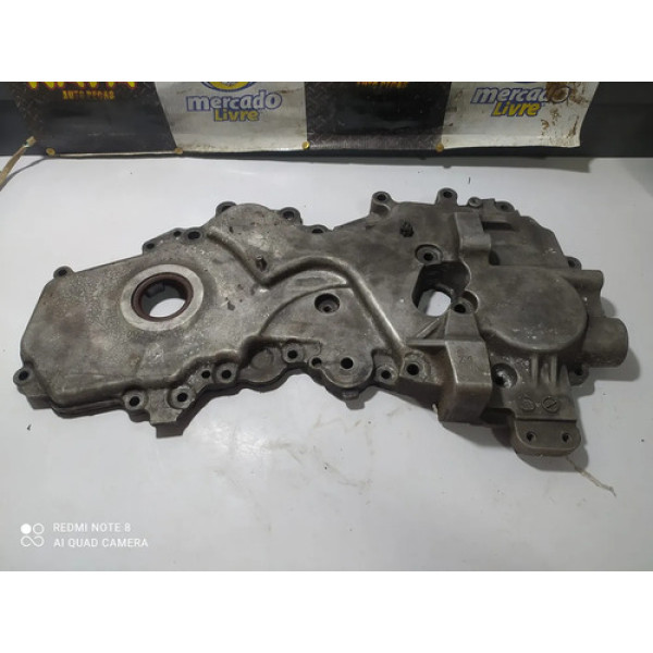 Tampa Frontal Do Motor Nissan Sentra 2008