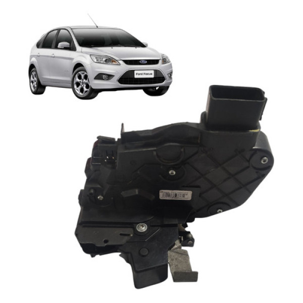 Fechadura Elétrica Traseira Direita Focus 2009/2013 Cx491