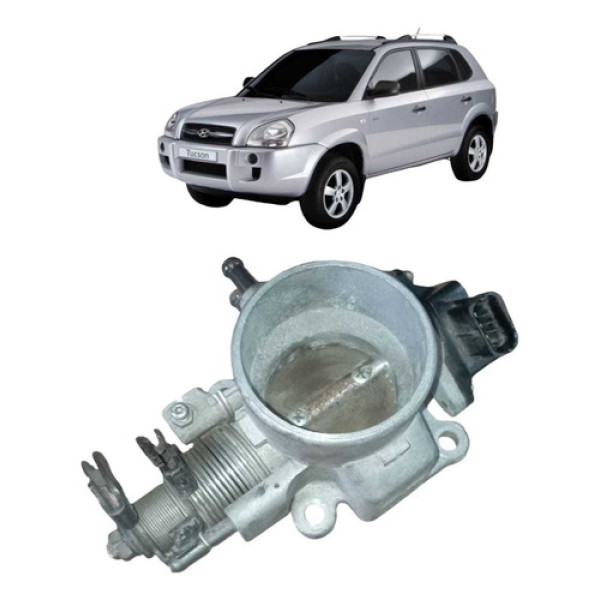 Tbi Corpo Borboleta Tucson 2.0 05/10 