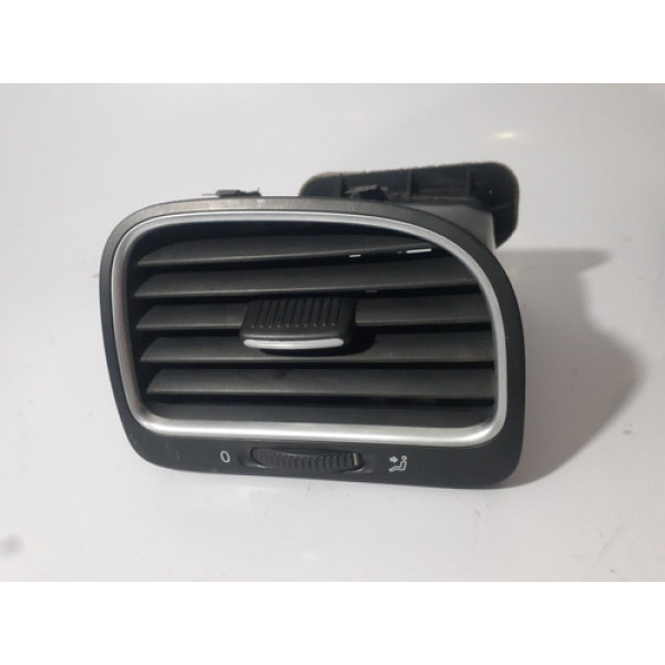 Difusor Ar Condicionado L.d. Jetta Golf 2010 Cx98