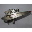 Máquina Vidro Traseira Direita L200 Triton 2008 2009 A 2013