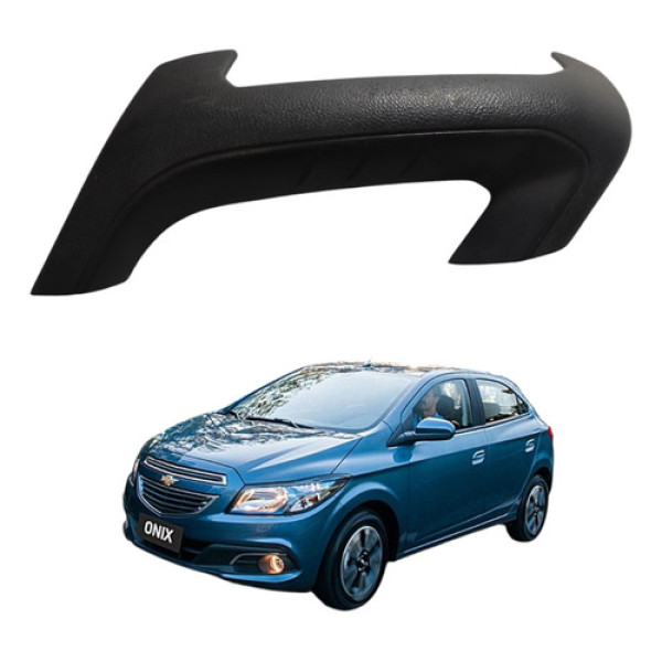 Moldura Puxador Dianteiro Direito Gm Onix 2014 Cx494