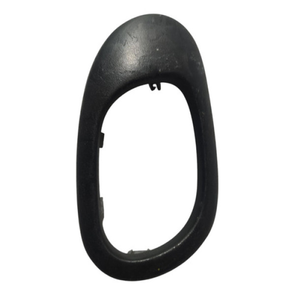 Moldura Maçaneta Interna Esquerda Peugeot 206 207 2010 Cx42