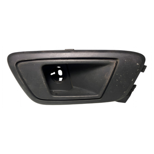 Maçaneta Interna T.d Ford New Fiesta 2014 Cx305 Preto Traseira