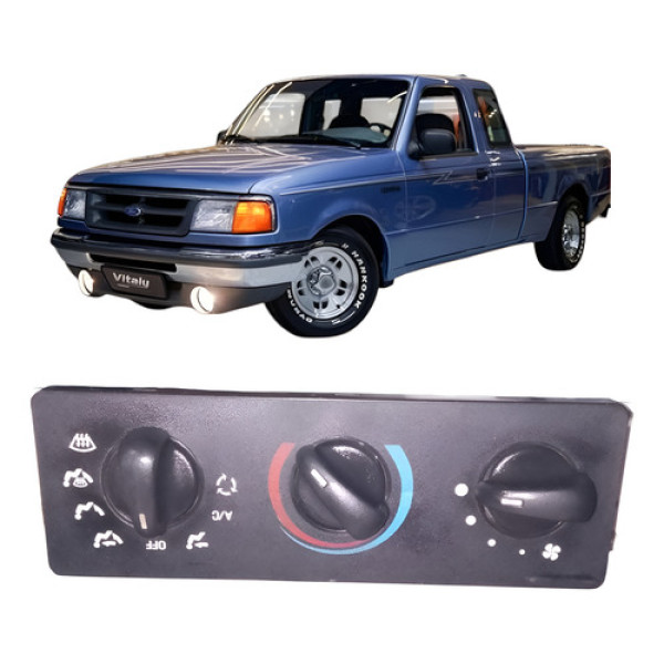 Comando Ar Ford Ranger 1997 A 2007 Cx270