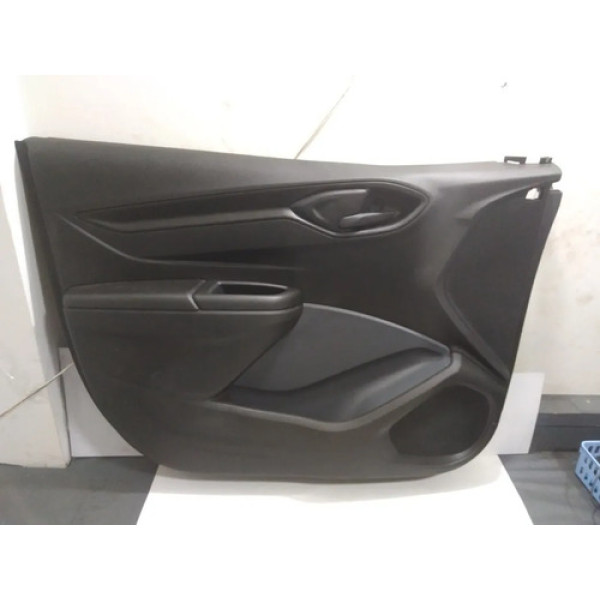 Forro De Porta Dianteiro Esquedo Gm Onix Prisma Ano 15 A 20