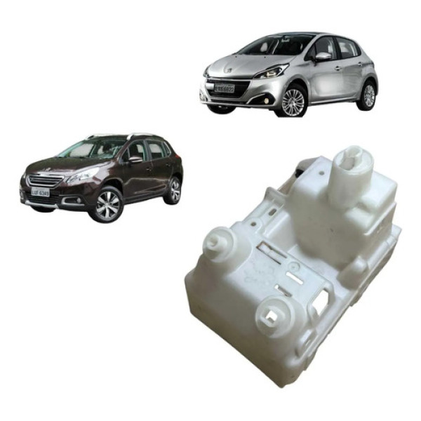 Suporte Caixa Fusível Bsi Peugeot 208 2008 9655321280