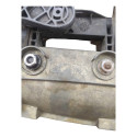 Macaneta Externa Gm Astra Zafira C/furo P/chave 2001 2012 Preto Dianteira