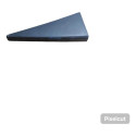 Moldura Interna Retrovisor Ld Chevrolet Captiva 2009 A 2011