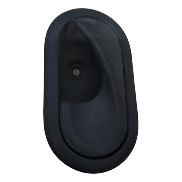 Maçaneta Interna Esquerda Renault Logan 08/15 Cx111 Preto