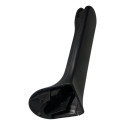 Acabamento Alavanca Banco Direito Honda Fit 2004/2008 Cx150 Preto