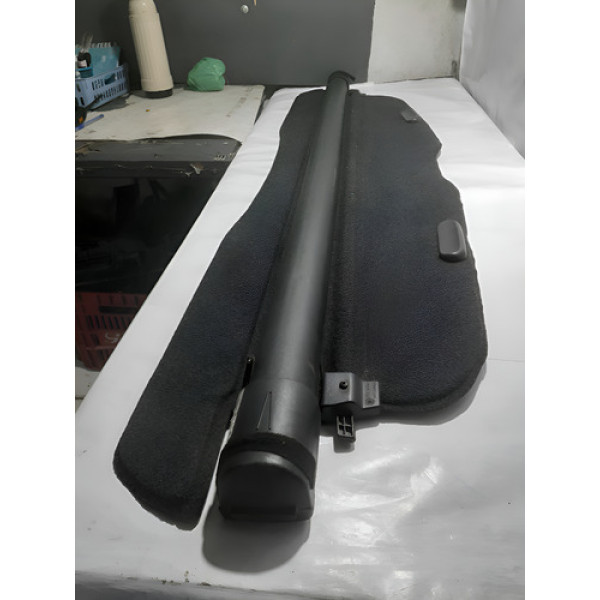 Tampão Bagagito Peugeot 307 Sw 2007/2011 C/detalhe P2 Preto