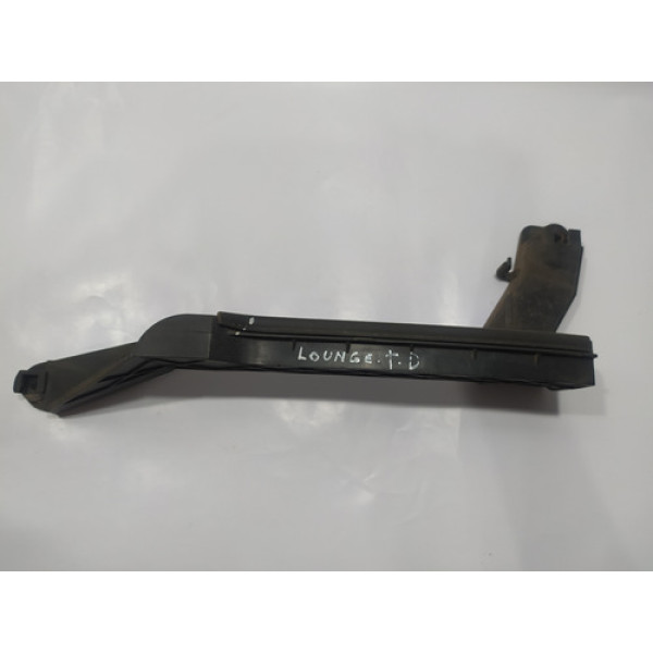 Guia Vidro Interno Porta Tras Direta C4 Lounge 2015 Cx124