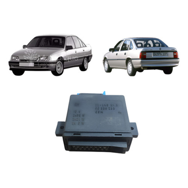 Módulo Controle Interno Gm Vectra Omega 1994a1996