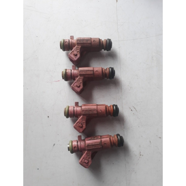 Bico  Injetor  Peugeot  2006 1.4 Flex 0280156295 Cx182