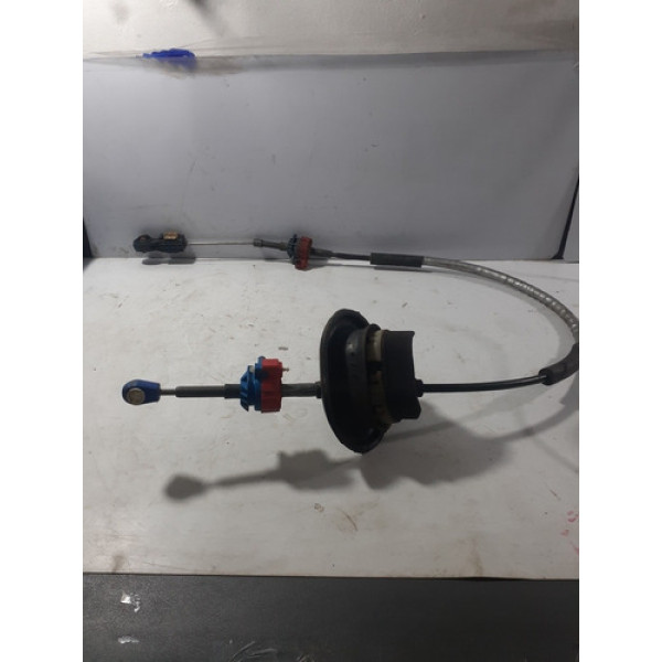 Cabo Alavanca De Marcha Peugeot 208 1.6 2015 Aut