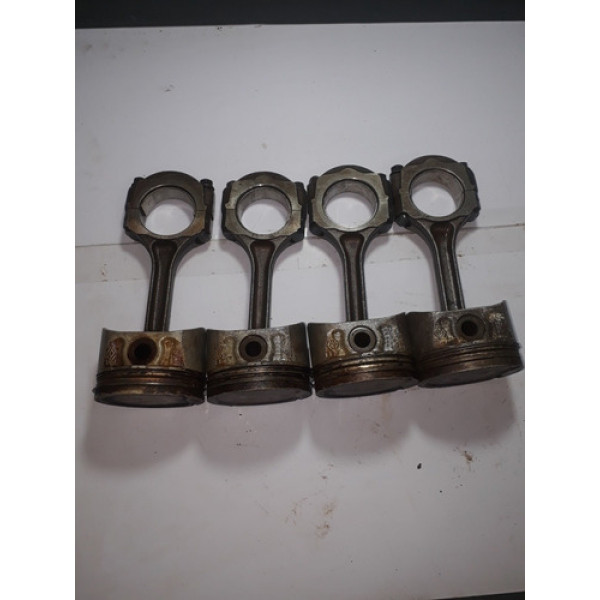 Pistão Biela Renault Megane Scenic 2.0 2007 (venda Unitaria)